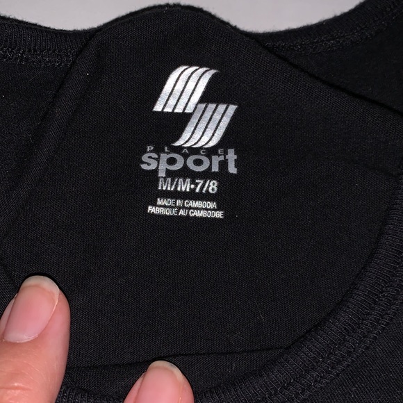 . Boys “On Vacay” Tank Size M 7-8 - Picture 2 of 3